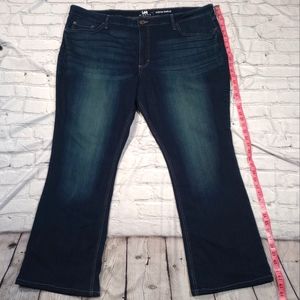 Lee Riders Mid-rise Bootcut Jeans Women's 24M